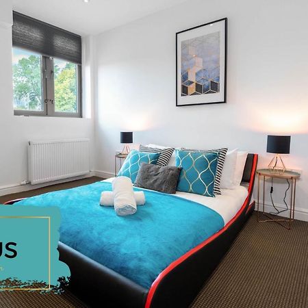 Haus Luxury Apartment - Perry Barr - Parking - Smart Tv - Wifi - Top Rated Birmingham Exterior foto